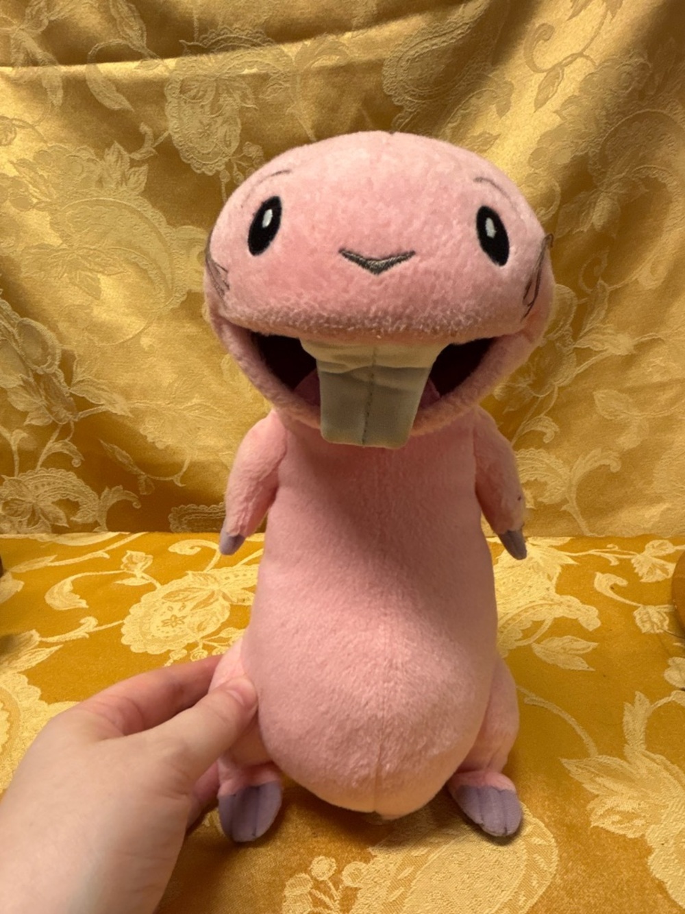 Disney’s Talking Rufus from Kim Possible Vintage NOT WORKING